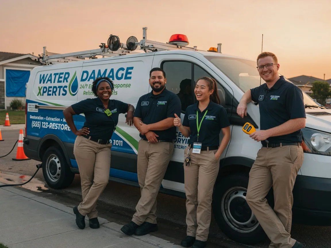Water Damage Repair company in Saint Paul, NE